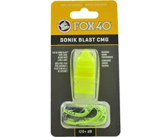 Fox40 Švilpukas FOX 40 Sonik Blast CMG 9203-1308