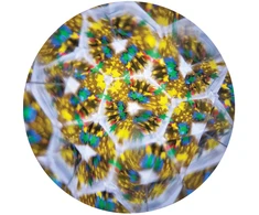 Svoora - Kaleidoskopas - Daugiaspalvis