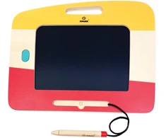 Svoora magiška lenta su LCD ekranu