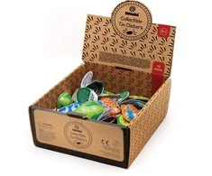 Svoora mini retro spragsinti žalia Varlytė