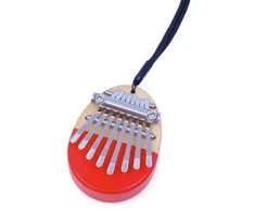 Svoora muzikos instrumentas mini Kallimba