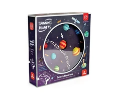 Svoora - Žaidimas - Besisukančios planetos