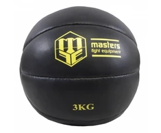 Svorinis kamuolys 3kg MASTERS - PL