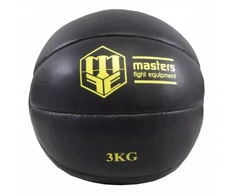 Svorinis kamuolys 3kg MASTERS - PL