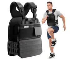 Svorio liemenė VEVOR JS-VEST010, iki 18 kg apkrova