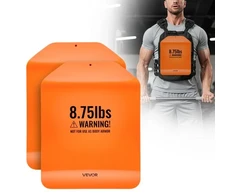 Svorio liemenės plokštės VEVOR JSCB-8.75LB, 8kg komplektas