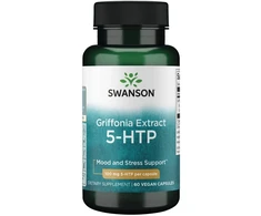 Swanson 5-HTP – 60 kapsulių