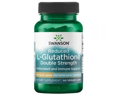 Swanson L-GLUTATIONAS REDUKUOTAS – 60 kapsulių