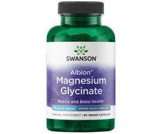Swanson MAGNIO BISGLICINATAS 700mg – 90 kapsulių