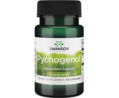 Swanson PYCNOGENOL 50mg – 50 kapsulių
