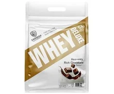 Swedish Supplements Whey Deluxe 1,8kg
