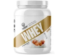 Swedish Supplements Whey Protein Deluxe 900g BEUTEL