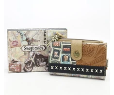 Piniginė moterims SWEET CANDY C-299-05#