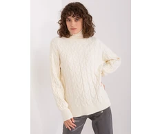 Sweter-AT-SW-2348.07-ecru