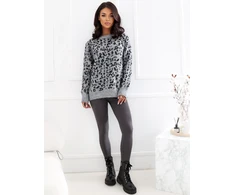 Sweter-CS-SW-RR911.18-pilka