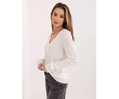 Sweter-D90186AK90993A-balta