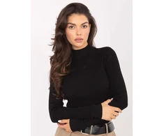 Sweter-D93050Z90814A-juoda