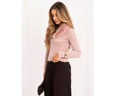 Sweter-IR-SW-57952.19-jasny rožinė