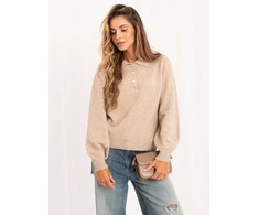 Sweter-IR-SW-AC-19702.14-smėlio spalva