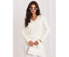 Sweter-IR-SW-BWE602.13P-ecru