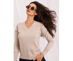 Sweter-IR-SW-BWE602.13P-smėlio spalva