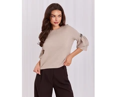 Sweter-IR-SW-JK8723A.01P-smėlio spalva