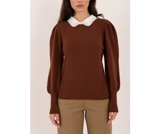 Sweter-IR-SW-YM926.13-jasny ruda