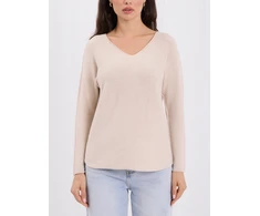 Sweter-IT-SW-0810.28-smėlio spalva