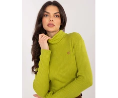 Sweter-LK-SW-510184.01P-šviesiai žalia