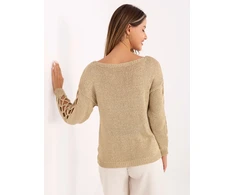 Sweter-MI-SW-1606.96-auksinė