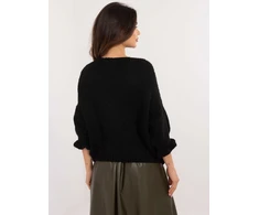 Sweter-MI-SW-2911.91-juoda