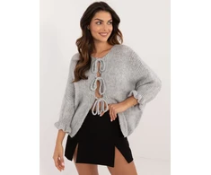 Sweter-MI-SW-2911.91-pilka