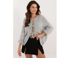 Sweter-MI-SW-2911.91-pilka