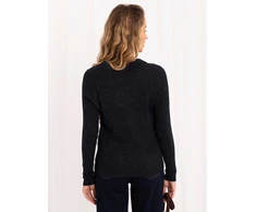 Sweter-PM-SW-SF391.28-tamsiai mėlyna