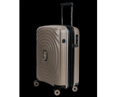 SwissBags Echo Kabinos lagaminas 55 cm 17782 Šampano