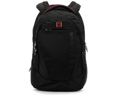 Swissbags Kuprinė su skyriumi nešiojamam kompiuteriui 17.3" Zurich 33 L 76201