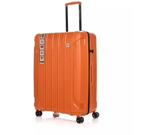 Kelioninis SwissBags Tourist Didelis lagaminas 77 cm Oranžinis