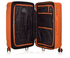 SwissBags Tourist Didelis lagaminas 77 cm Oranžinis