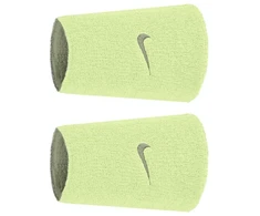 SWOOSH CLASSIC dvipusės plačios riešinės (2 vnt.)