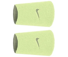 SWOOSH CLASSIC dvipusės plačios riešinės (2 vnt.)