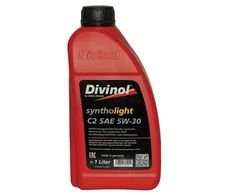 Syntholight DIVINOL C2 5W-30 1 l. SN/CF, ACEA C2-12 (F.T.H.M)