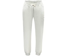 Szare spodnie dresowe vyrams Converse CVM6B093