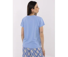 T-shirt-CLM-TS-1639.12-mėlyna