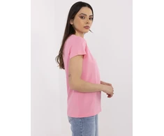 T-shirt-CLM-TS-1639.12-rožinė