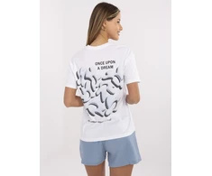 T-shirt-D12022AC02705A-balta ir-mėlyna
