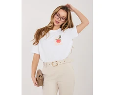 T-shirt-D12022AJ02645AD-balta