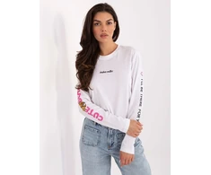 T-shirt-D12022M02688B-balta