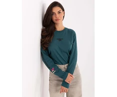 T-shirt-D12022M02688B-jūros spalvos