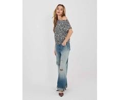 T-shirt-D12110M02646E-juoda