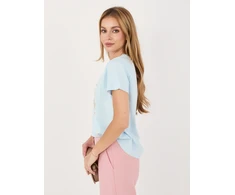 T-shirt-IR-TS-R2766.60-šviesiai mėlyna